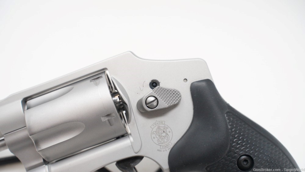 SMITH & WESSON MODEL 642 .38SPL+P STAINLESS 5 SHOT (SW163810)-img-10