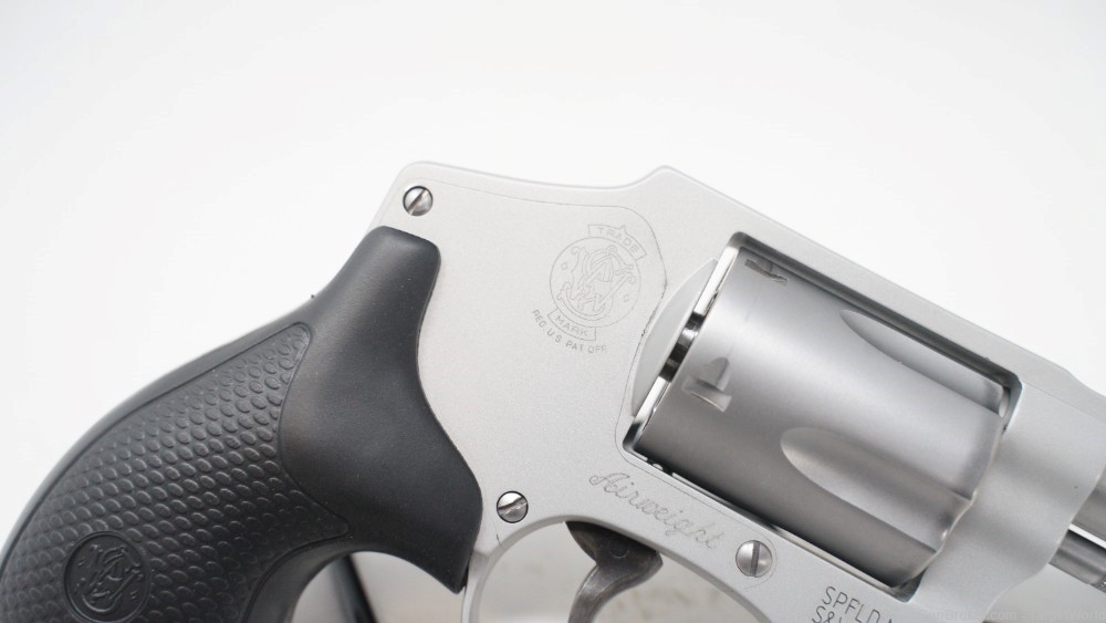 SMITH & WESSON MODEL 642 .38SPL+P STAINLESS 5 SHOT (SW163810)-img-4