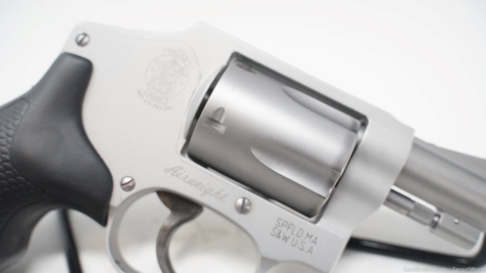 SMITH & WESSON MODEL 642 .38SPL+P STAINLESS 5 SHOT (SW163810)-img-5