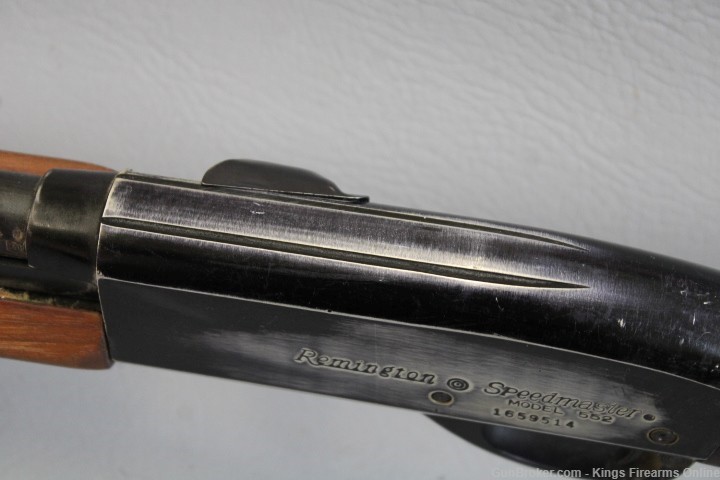 Remington 552 Speedmaster .22 LR Item S-151-img-20