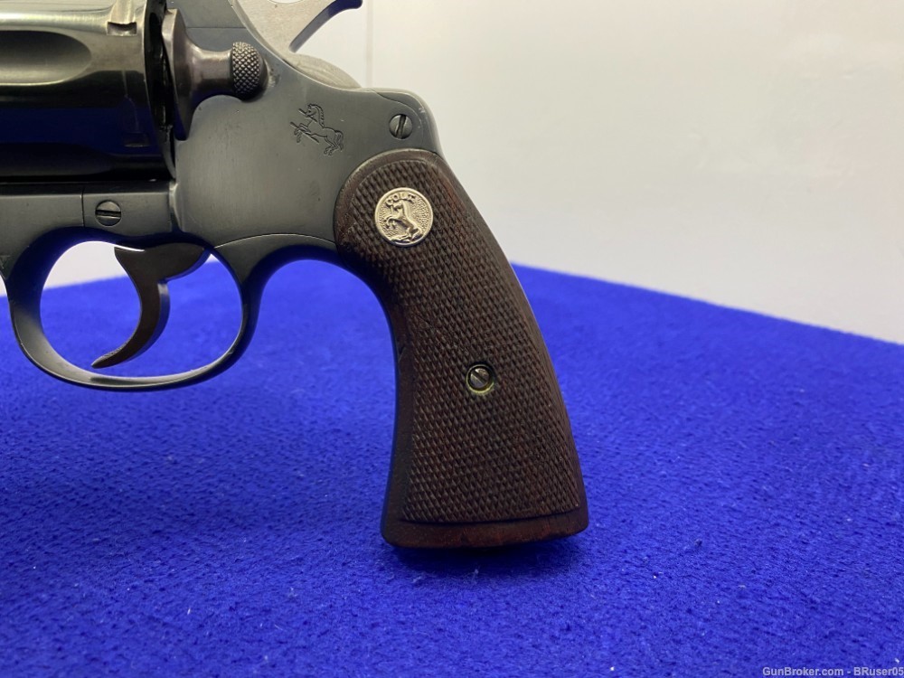 1931 Colt New Service .357 Mag Blue 6" *CLASSIC LARGE FRAME REVOLVER*   -img-54
