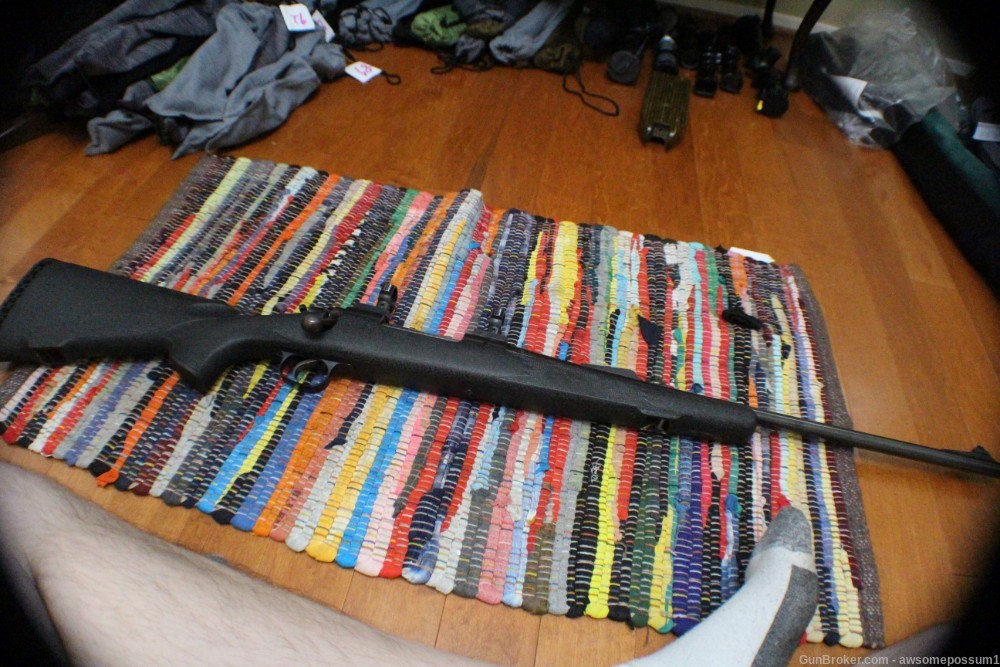  Remington 700 .270 Winchester with B&C carblite stock-img-0