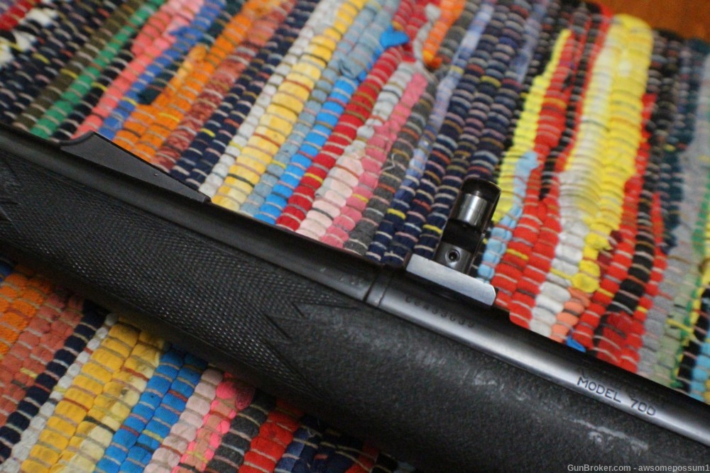  Remington 700 .270 Winchester with B&C carblite stock-img-34