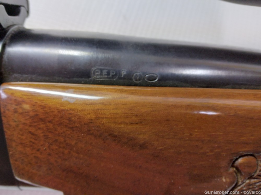 Remington Woodmaster 742 Semi Auto 30-06 SPRG. Rifle  No Reserve-img-10