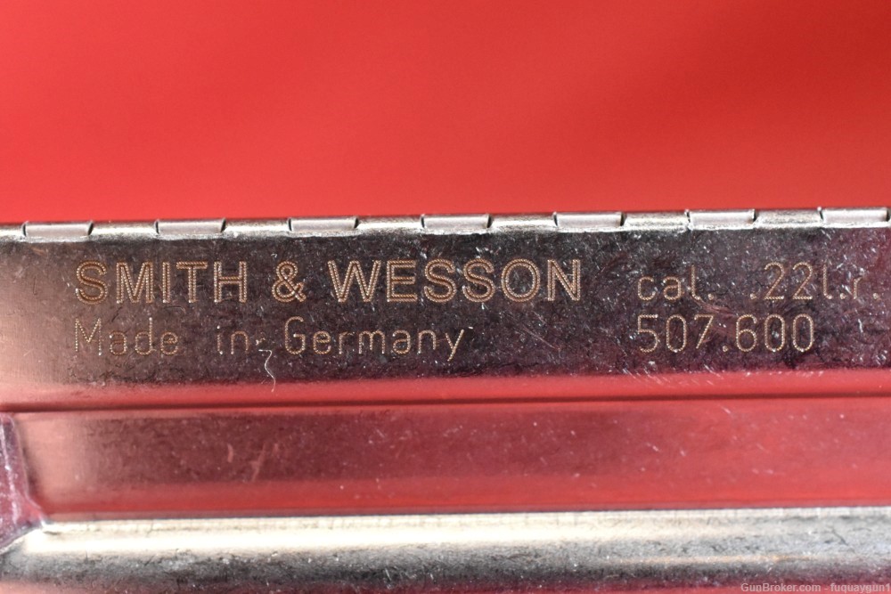Smith & Wesson M&P22 22LR 10-Round Magazine-img-5