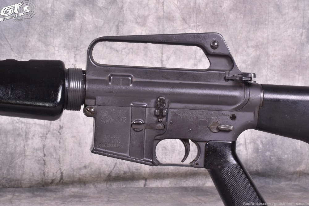 Colt SP1 AR-15 .223 Rem-img-3