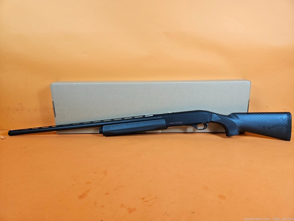 Winchester Super X Model 2 Sporting Semi Automatic 12 Ga Shotgun 30" X2-img-0