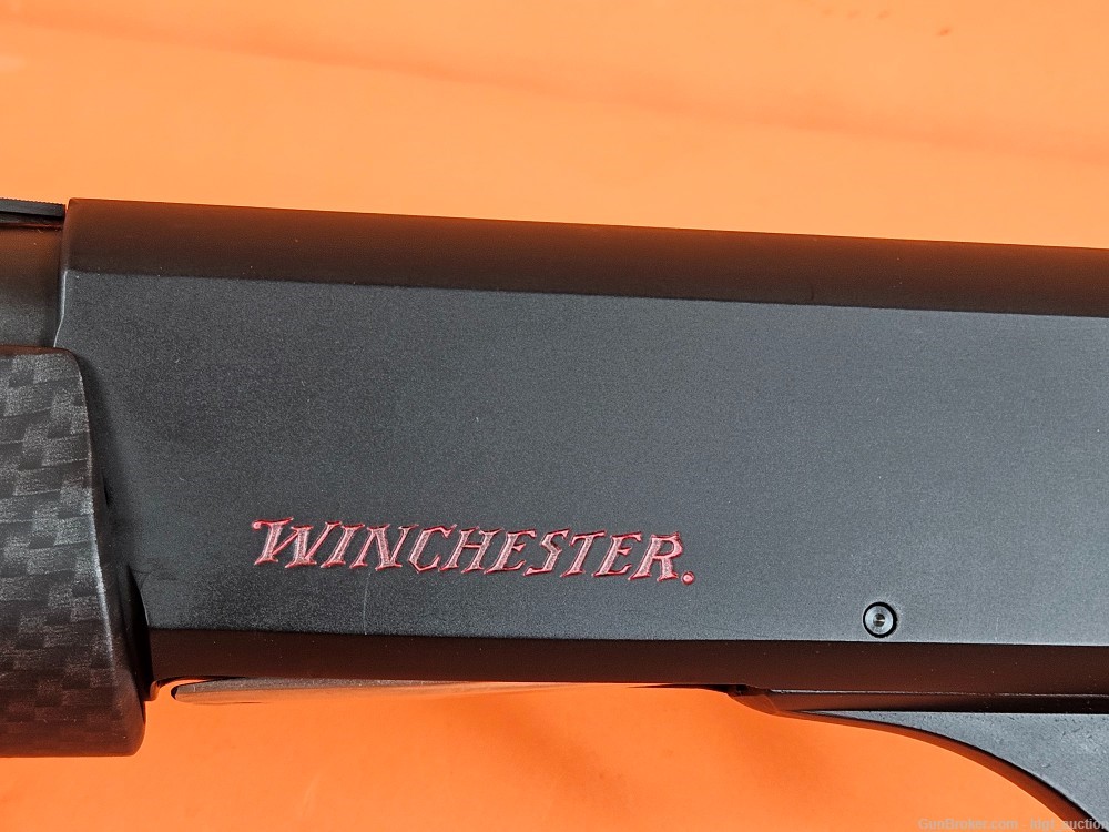 Winchester Super X Model 2 Sporting Semi Automatic 12 Ga Shotgun 30" X2-img-16