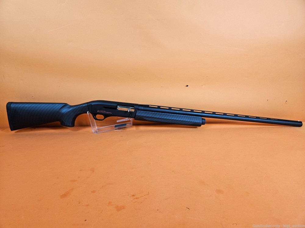Winchester Super X Model 2 Sporting Semi Automatic 12 Ga Shotgun 30" X2-img-2