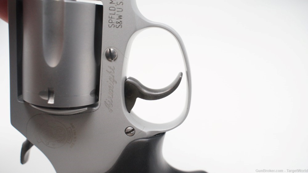 SMITH & WESSON 637 AIRWEIGHT REVOLVER .38 SPL+P MATTE SILVER (SW163050)-img-22