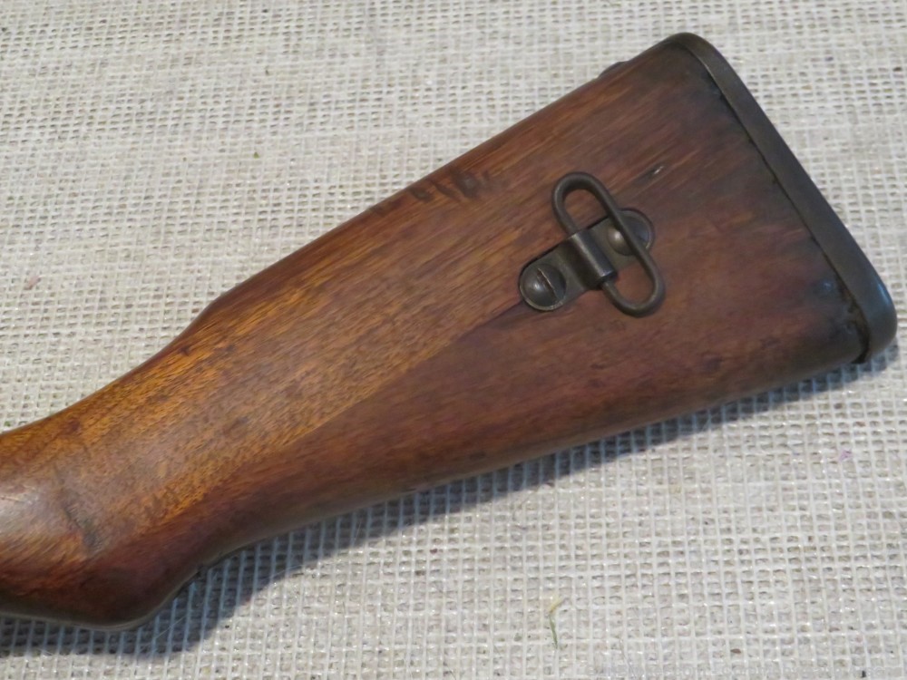 WW2 Japanese Arisaka Type 99 7.7mm Rifle Matching, Mum Series 3 Nagoya 1942-img-18