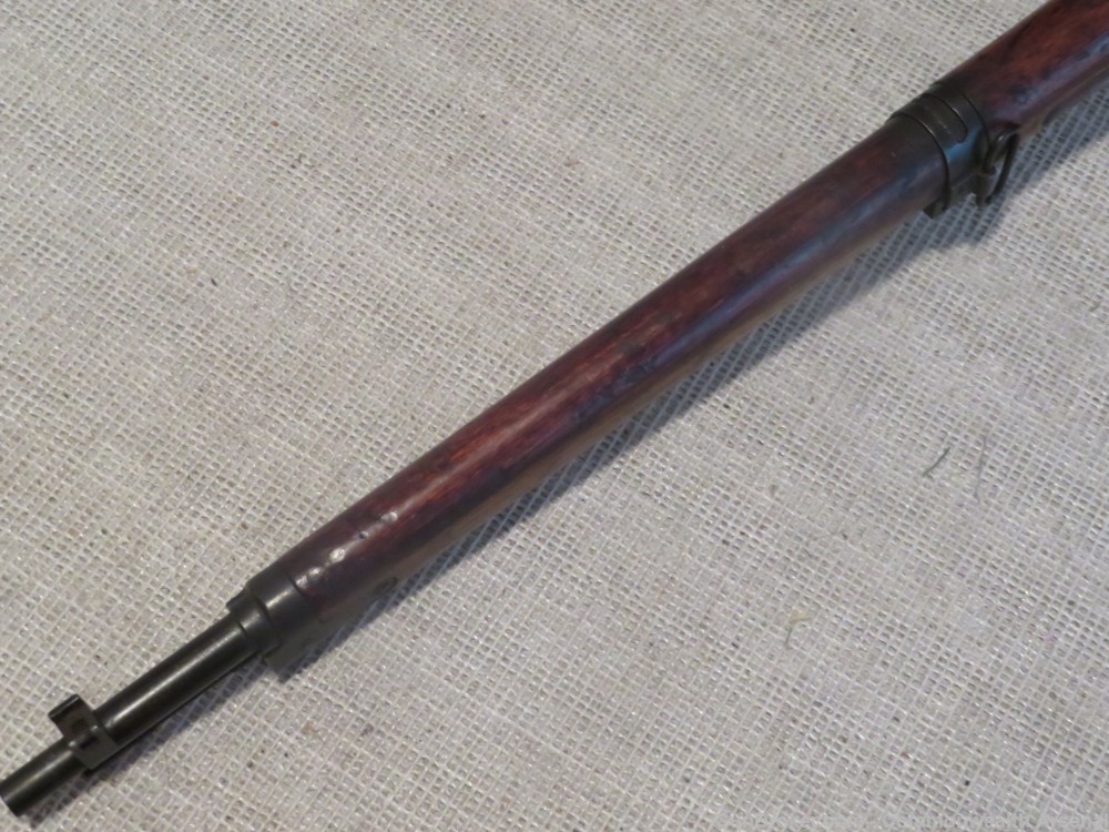 WW2 Japanese Arisaka Type 99 7.7mm Rifle Matching, Mum Series 3 Nagoya 1942-img-14
