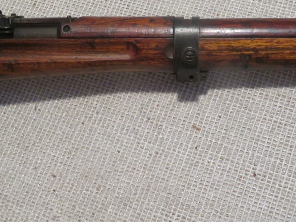 WW2 Japanese Arisaka Type 99 7.7mm Rifle Matching, Mum Series 3 Nagoya 1942-img-4