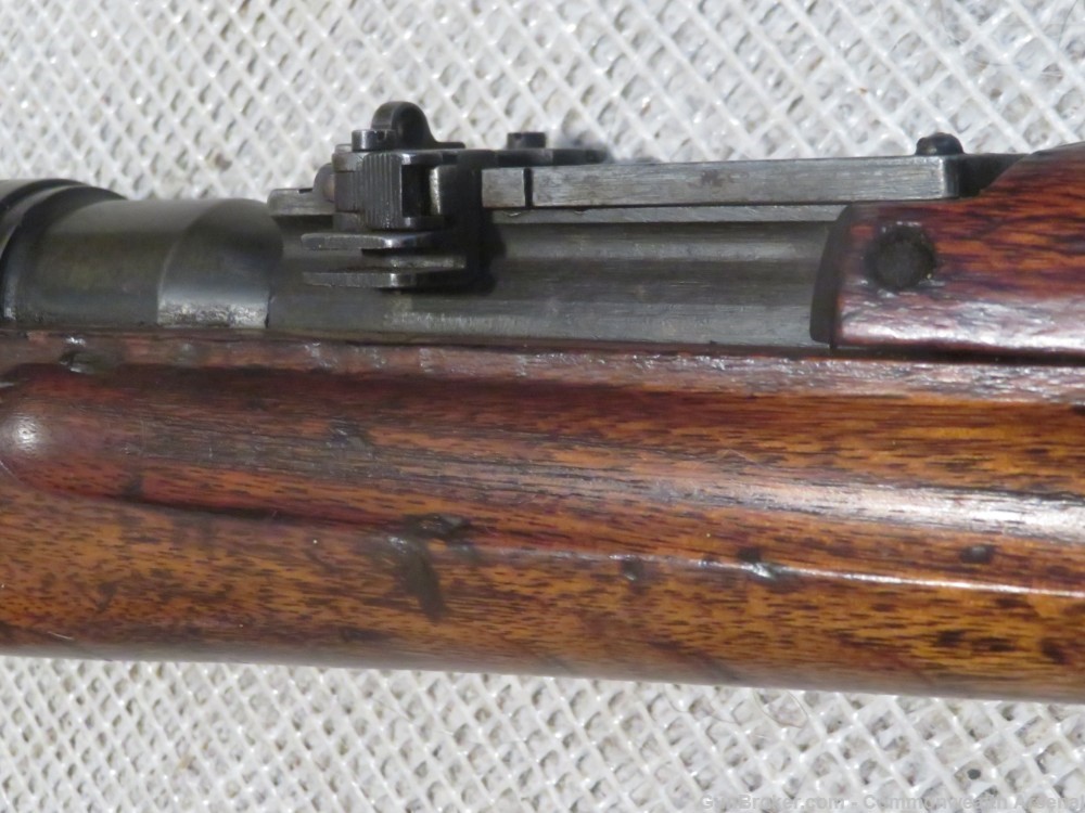 WW2 Japanese Arisaka Type 99 7.7mm Rifle Matching, Mum Series 3 Nagoya 1942-img-8