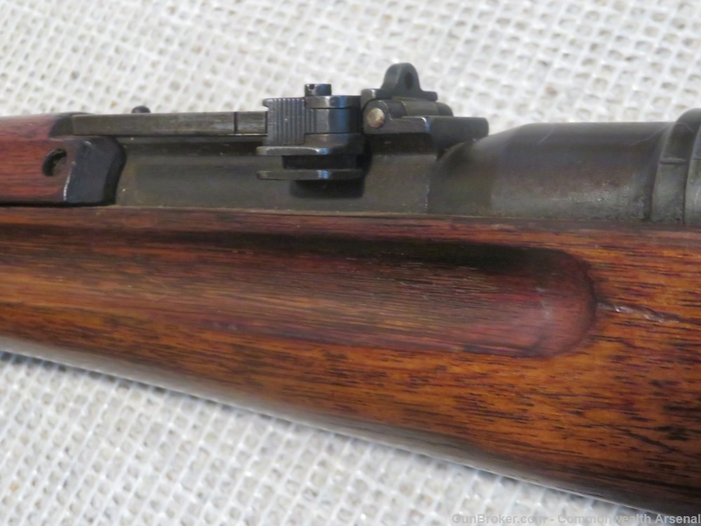 WW2 Japanese Arisaka Type 99 7.7mm Rifle Matching, Mum Series 3 Nagoya 1942-img-21