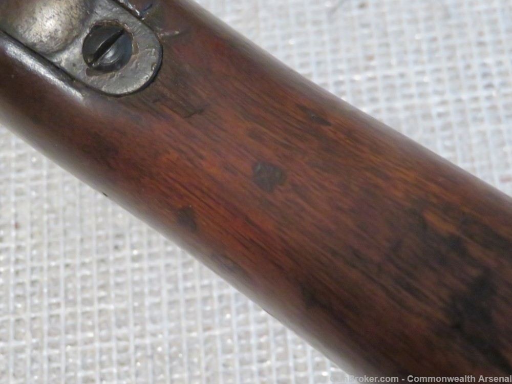 WW2 Japanese Arisaka Type 99 7.7mm Rifle Matching, Mum Series 3 Nagoya 1942-img-27