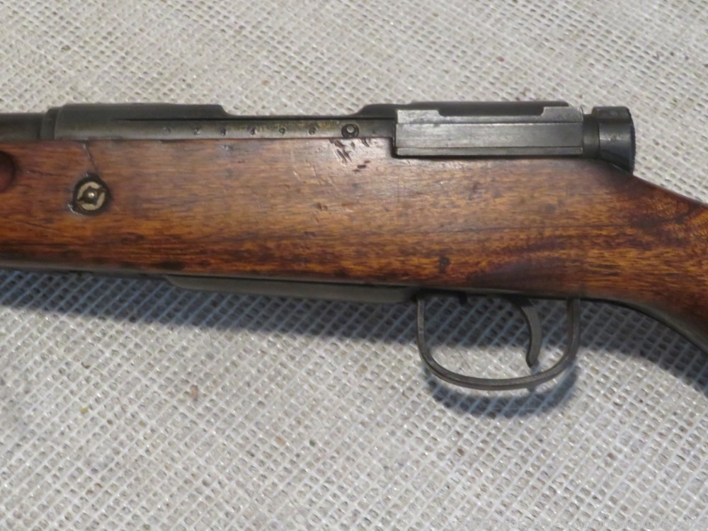 WW2 Japanese Arisaka Type 99 7.7mm Rifle Matching, Mum Series 3 Nagoya 1942-img-20