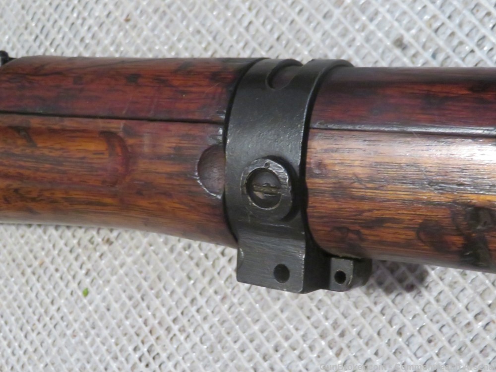 WW2 Japanese Arisaka Type 99 7.7mm Rifle Matching, Mum Series 3 Nagoya 1942-img-7