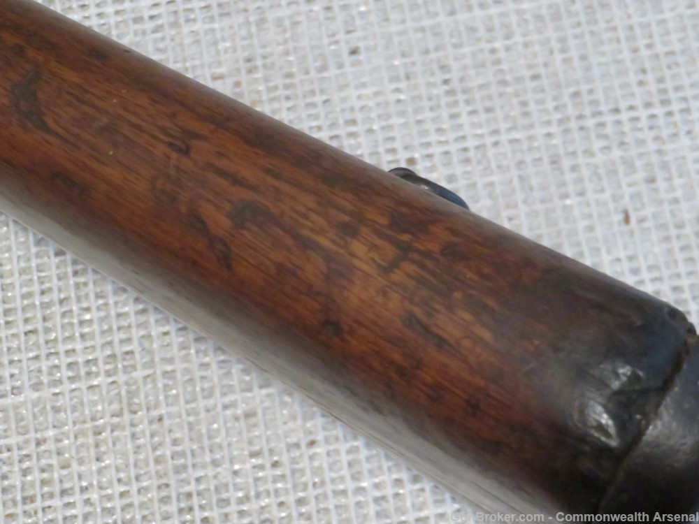 WW2 Japanese Arisaka Type 99 7.7mm Rifle Matching, Mum Series 3 Nagoya 1942-img-26