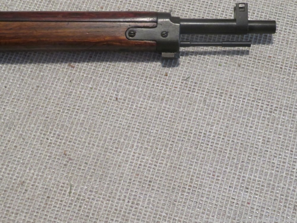WW2 Japanese Arisaka Type 99 7.7mm Rifle Matching, Mum Series 3 Nagoya 1942-img-5