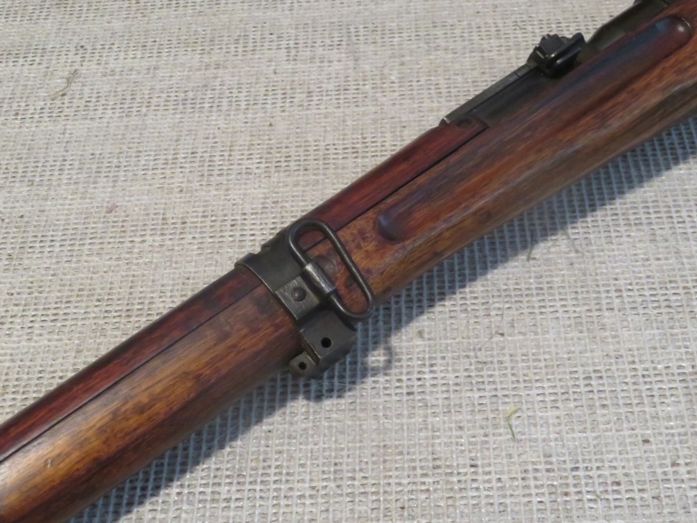 WW2 Japanese Arisaka Type 99 7.7mm Rifle Matching, Mum Series 3 Nagoya 1942-img-16