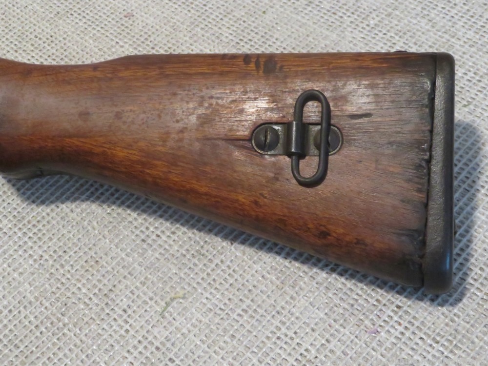 WW2 Japanese Arisaka Type 99 7.7mm Rifle Matching, Mum Series 3 Nagoya 1942-img-19