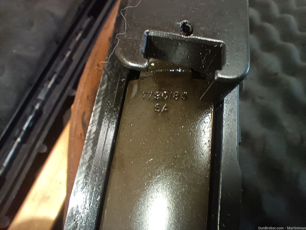 Springfield Armory M1A .308 Win Service Rifle -img-5