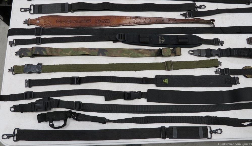 31 Rifle Slings - Black Rain, Butler Creek, Browning, Winchester, Allen-img-4