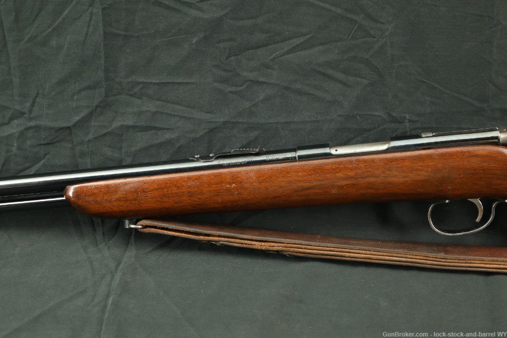 Remington Sportmaster 341 .22 Short Long LR 24" Bolt Action Rifle, 1936 C&R-img-9