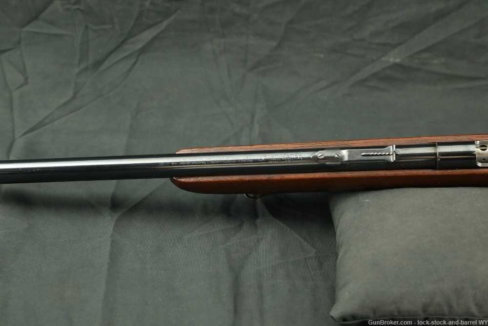 Remington Sportmaster 341 .22 Short Long LR 24" Bolt Action Rifle, 1936 C&R-img-13