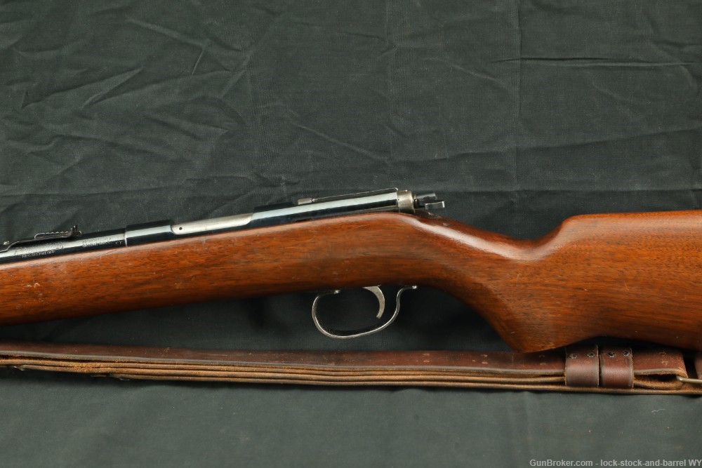 Remington Sportmaster 341 .22 Short Long LR 24" Bolt Action Rifle, 1936 C&R-img-10