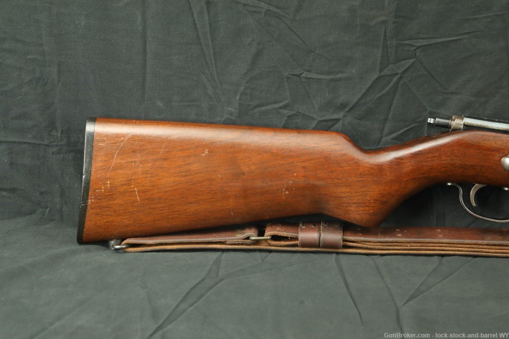 Remington Sportmaster 341 .22 Short Long LR 24" Bolt Action Rifle, 1936 C&R-img-3