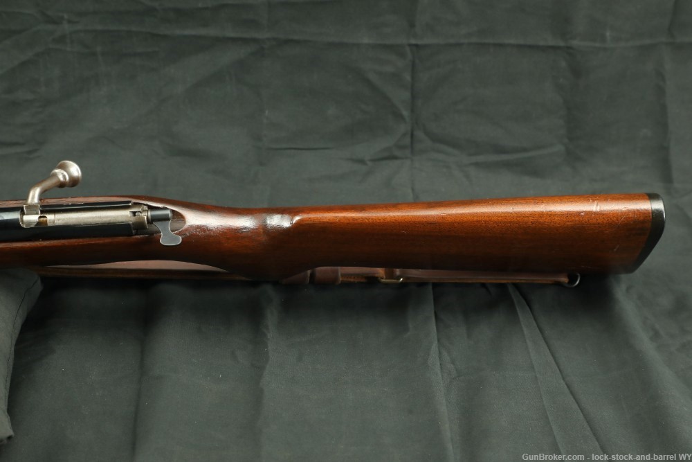 Remington Sportmaster 341 .22 Short Long LR 24" Bolt Action Rifle, 1936 C&R-img-15