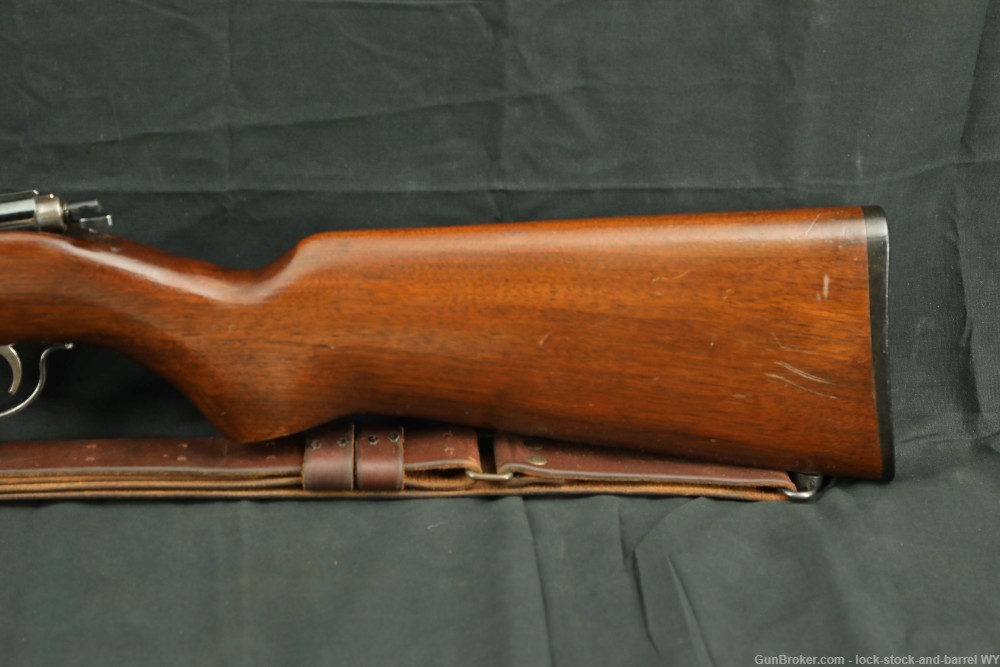 Remington Sportmaster 341 .22 Short Long LR 24" Bolt Action Rifle, 1936 C&R-img-11