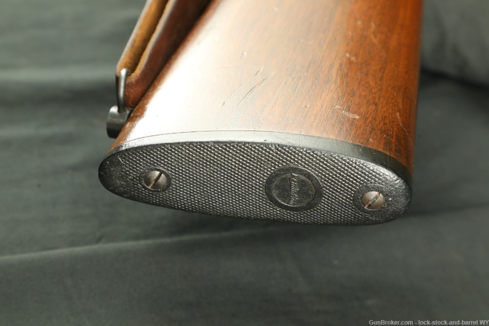 Remington Sportmaster 341 .22 Short Long LR 24" Bolt Action Rifle, 1936 C&R-img-20