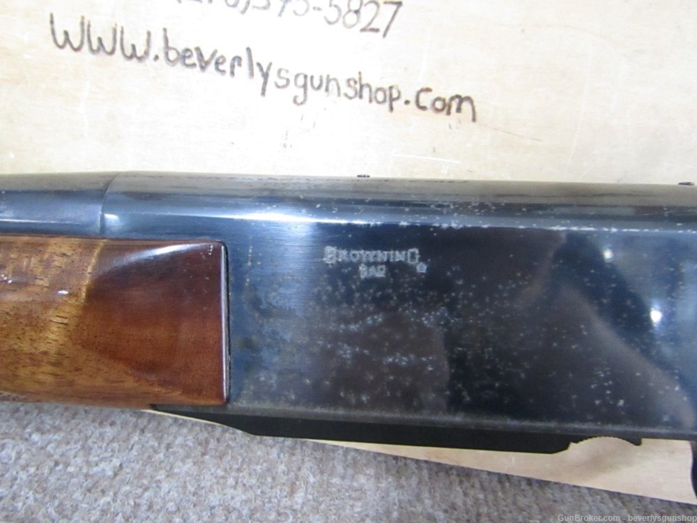 Browning BAR .30-06 Semiauto Rifle 22"-img-21