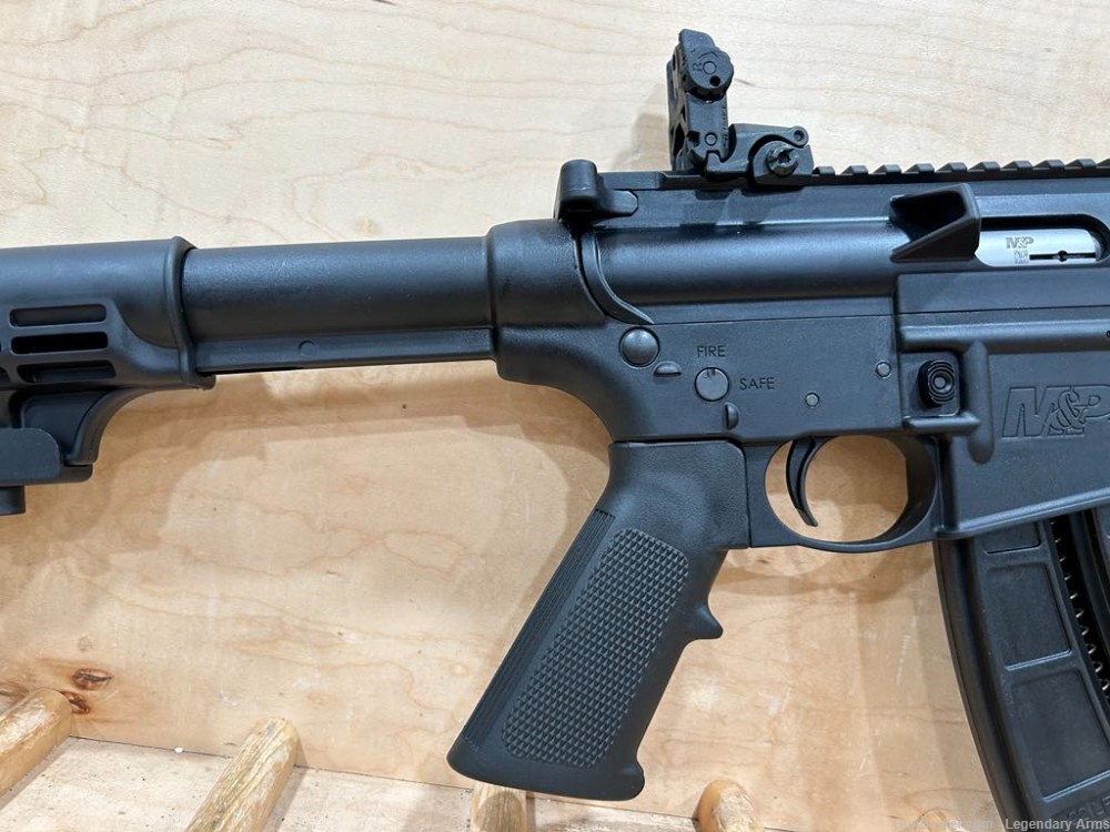 SMITH & WESSON M&P15-22 22LR  #25412-img-20