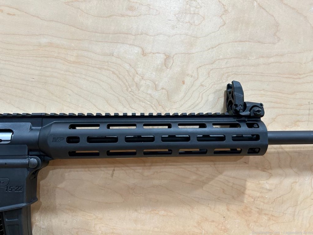 SMITH & WESSON M & P 15-22 22 LR 25412-img-24