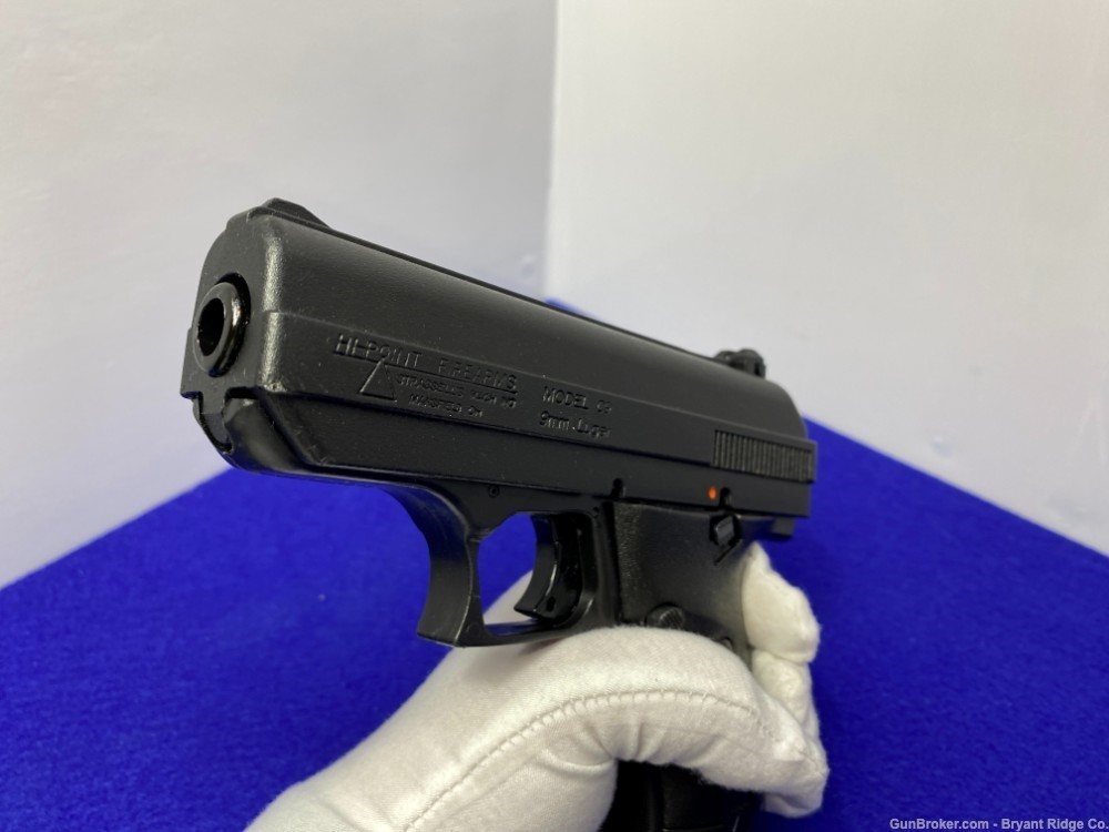 Hi-Point C9 9mm Luger Black 3.5" *DURABLE BLACK POWDER COAT FINISH*-img-34