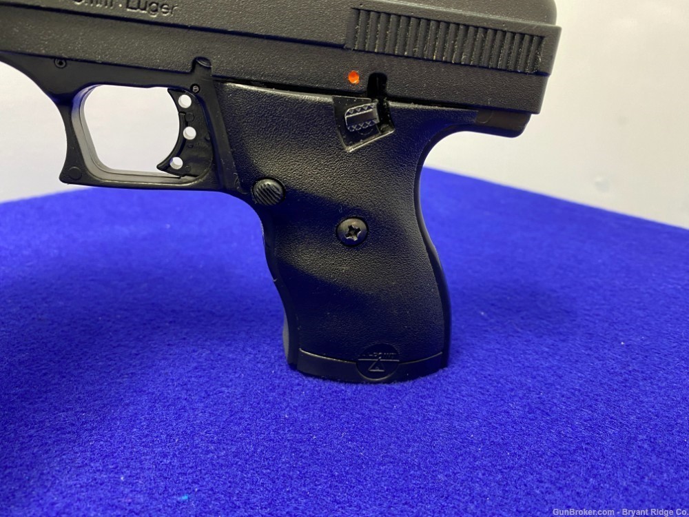 Hi-Point C9 9mm Luger Black 3.5" *DURABLE BLACK POWDER COAT FINISH*-img-40