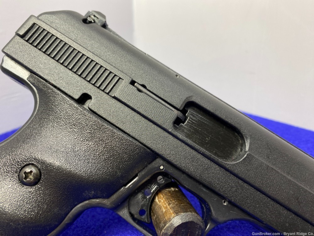 Hi-Point C9 9mm Luger Black 3.5" *DURABLE BLACK POWDER COAT FINISH*-img-21