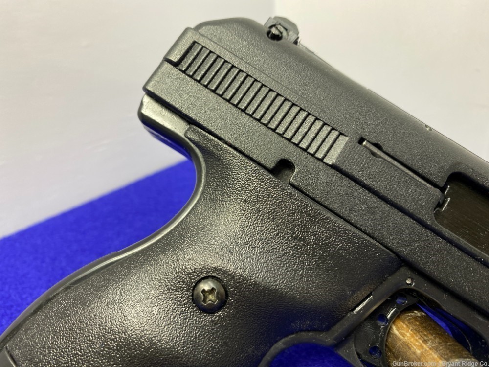 Hi-Point C9 9mm Luger Black 3.5" *DURABLE BLACK POWDER COAT FINISH*-img-17