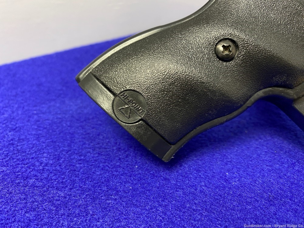 Hi-Point C9 9mm Luger Black 3.5" *DURABLE BLACK POWDER COAT FINISH*-img-15