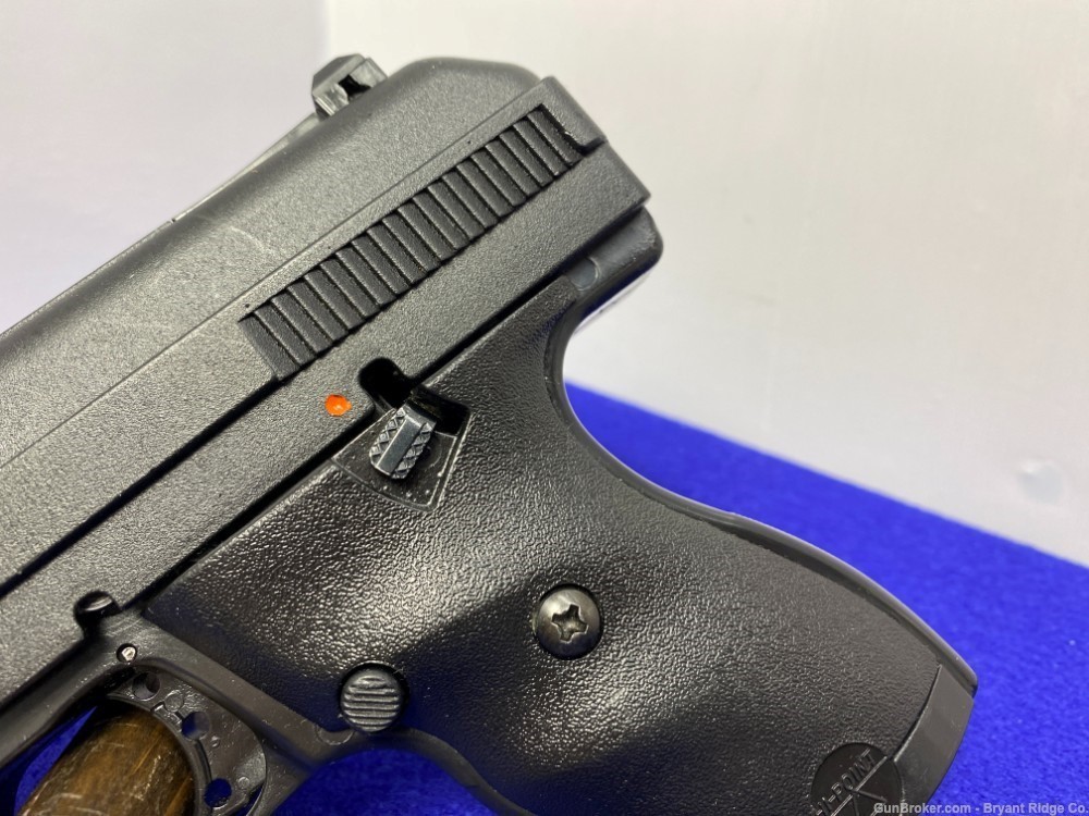 Hi-Point C9 9mm Luger Black 3.5" *DURABLE BLACK POWDER COAT FINISH*-img-4