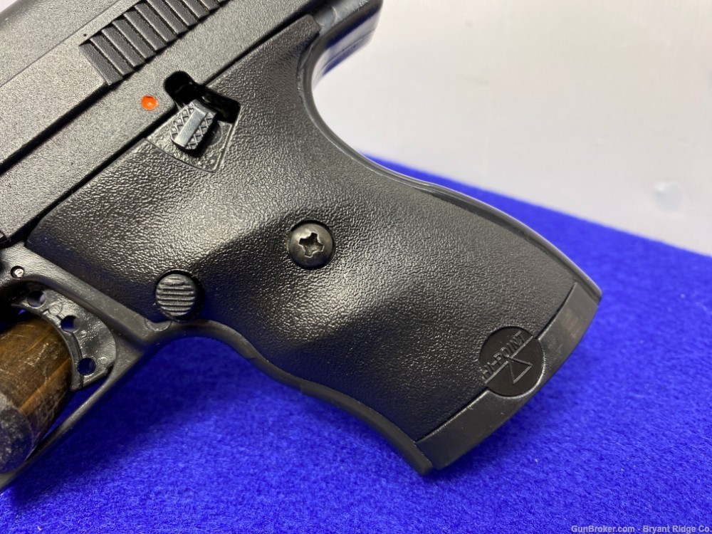 Hi-Point C9 9mm Luger Black 3.5" *DURABLE BLACK POWDER COAT FINISH*-img-3