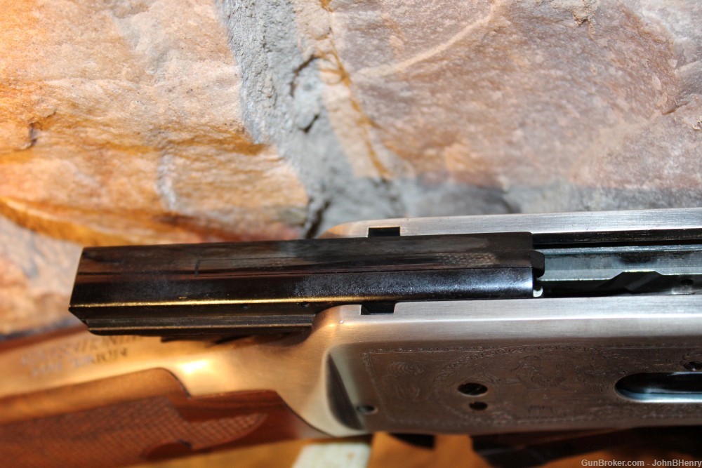 Winchester Legendary Frontiersmen Com.  38-55Win in Original Box +Ammo-img-29