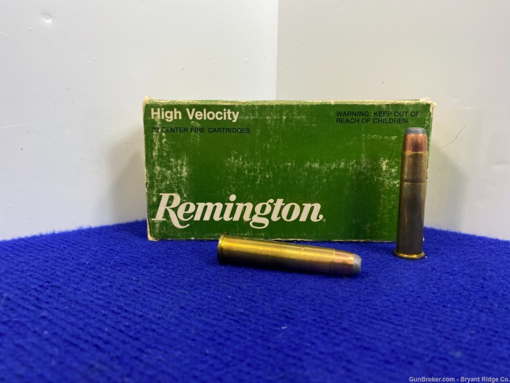 VINTAGE Remington 45-70 Government 1 FULL BOX *IMPRESSIVELY ACCURATE AMMO*-img-10