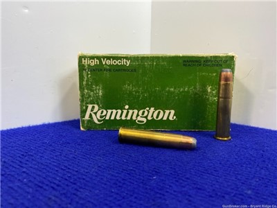 VINTAGE Remington 45-70 Government 1 FULL BOX *IMPRESSIVELY ACCURATE AMMO*