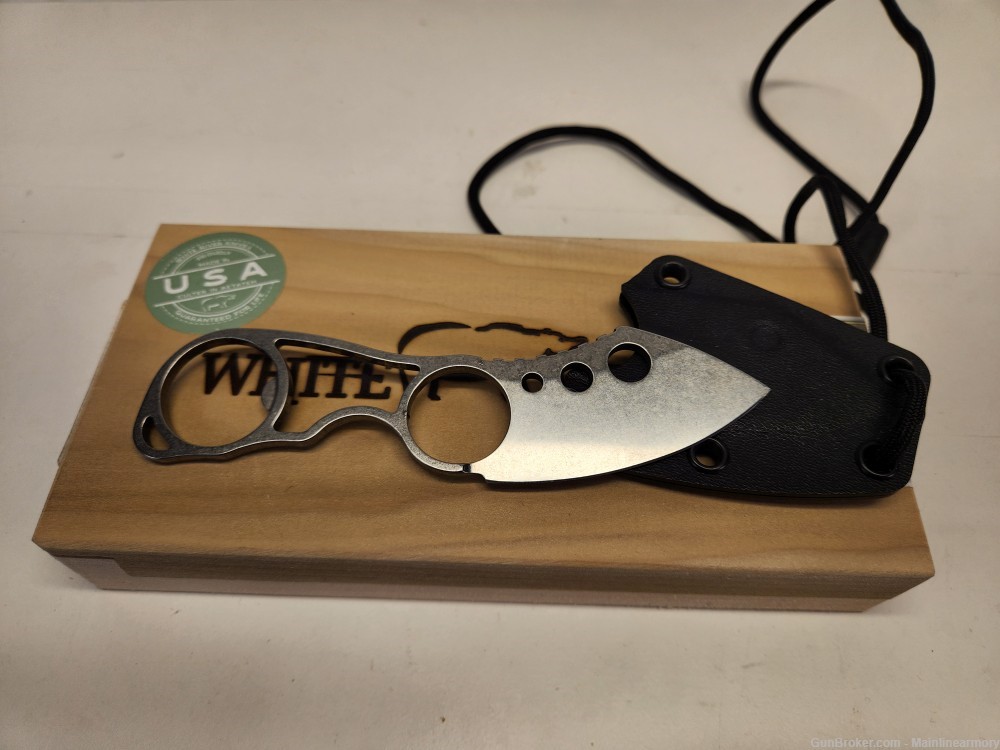 White River Knives | Knucklehead II | Factory New-img-0