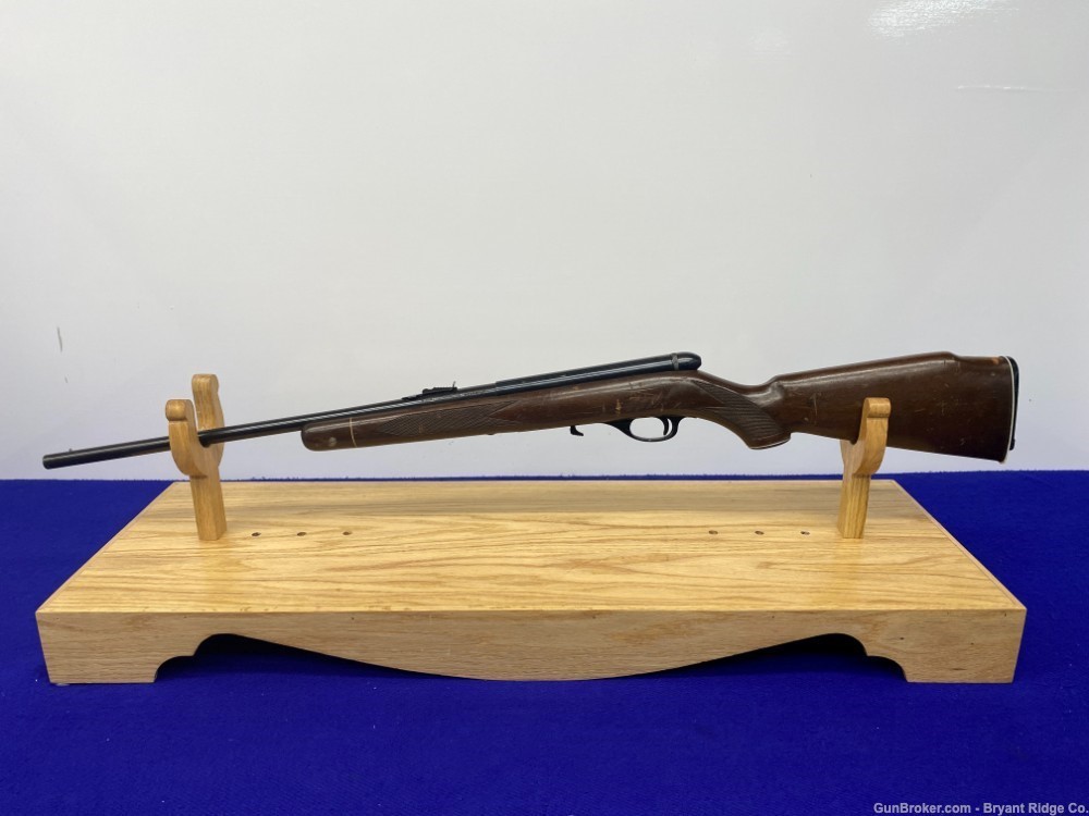 Squires Bingham Model 20 .22LR Blue 20.75" *IMPORTED BY K-MART CORPORATION*-img-17